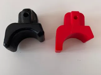 Verdeck Clip Jeep Wrangler TJ