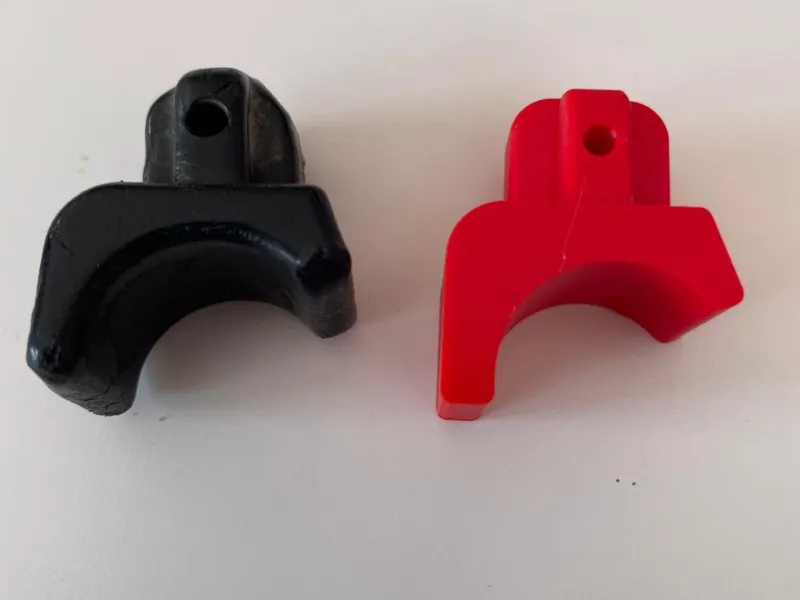 Verdeck Clip Jeep Wrangler TJ