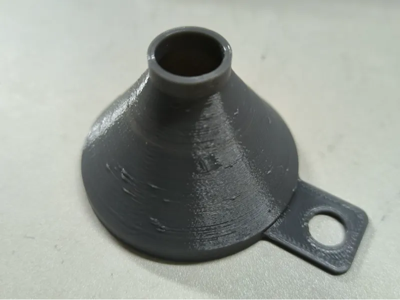 small funnel