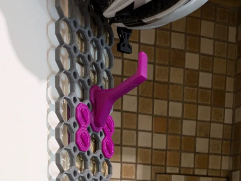 Multiboard Helmet Hook