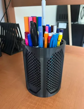5-Section Pencil Holder