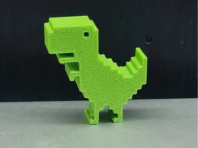 Google Chrome No Internet Dinosaur