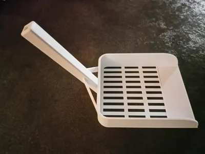 Cat Litter Scoop V2