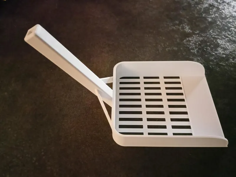 Cat Litter Scoop V2