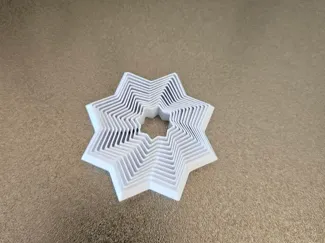 fun fidget star