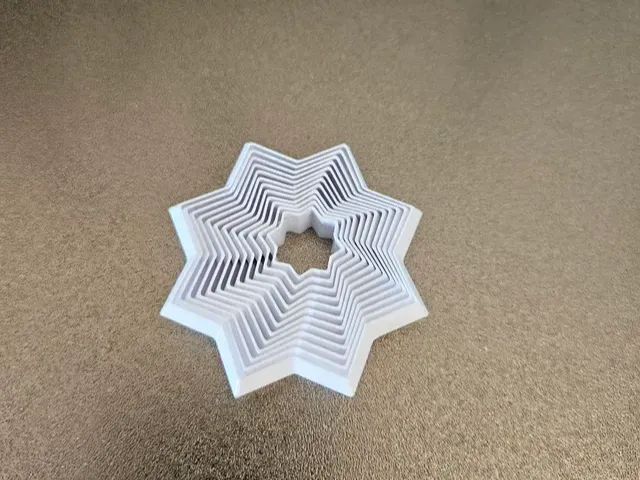 fun fidget star