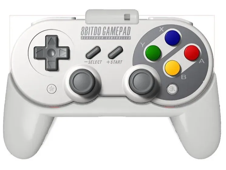 8BitDo SN30 Pro Grip