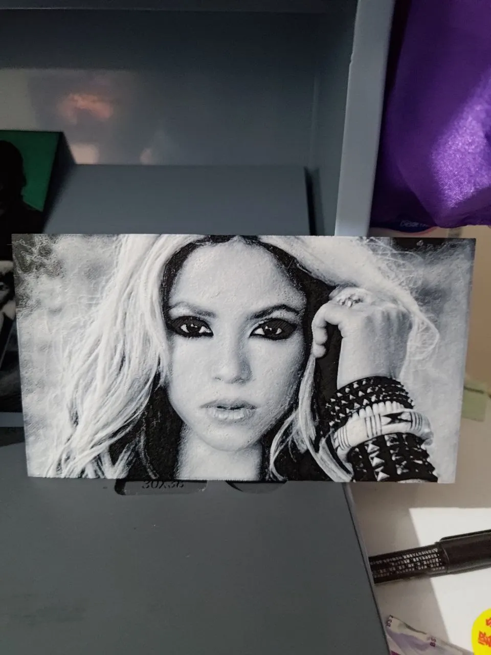 Shakira By Dtox MakerWorld Shakira by dtox makerworld