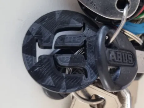 PSI Key chain