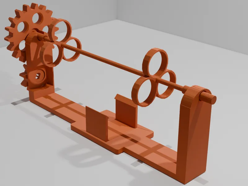 Test Tube Rotator