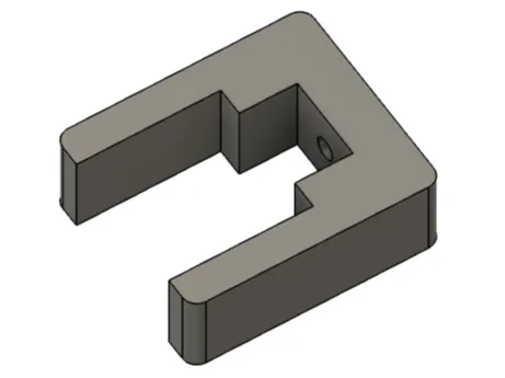 Centering MGN12/MGN9 rail on 15x15/20x20 extrusion