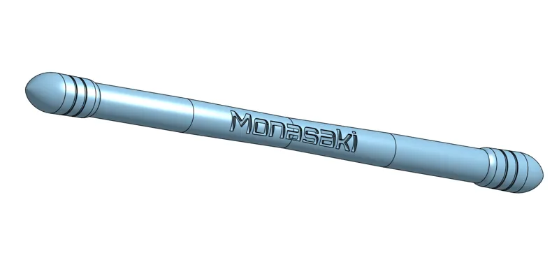 Monasaki Pen Mod