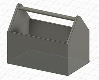 simple tool box