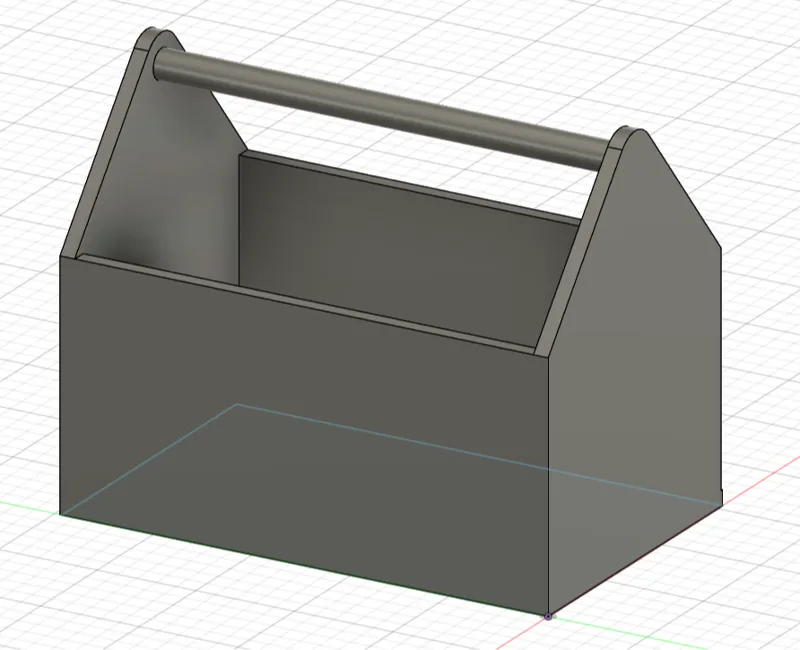 simple tool box