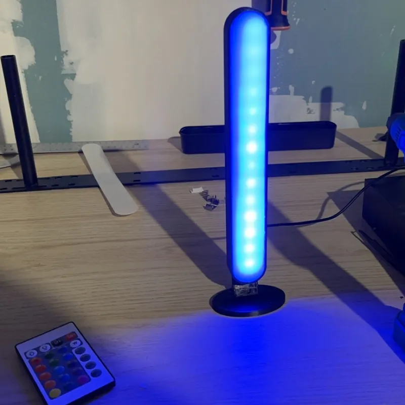 DualPose LED Lamp