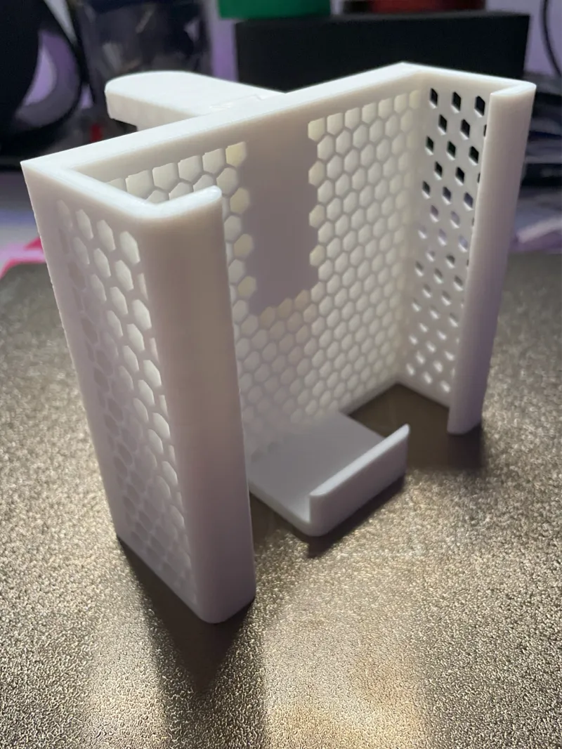 Network Switch Mount