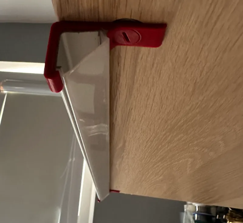 Besta LED route holder