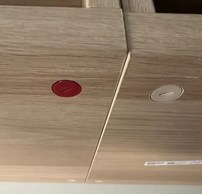 IKEA Plastic screw
