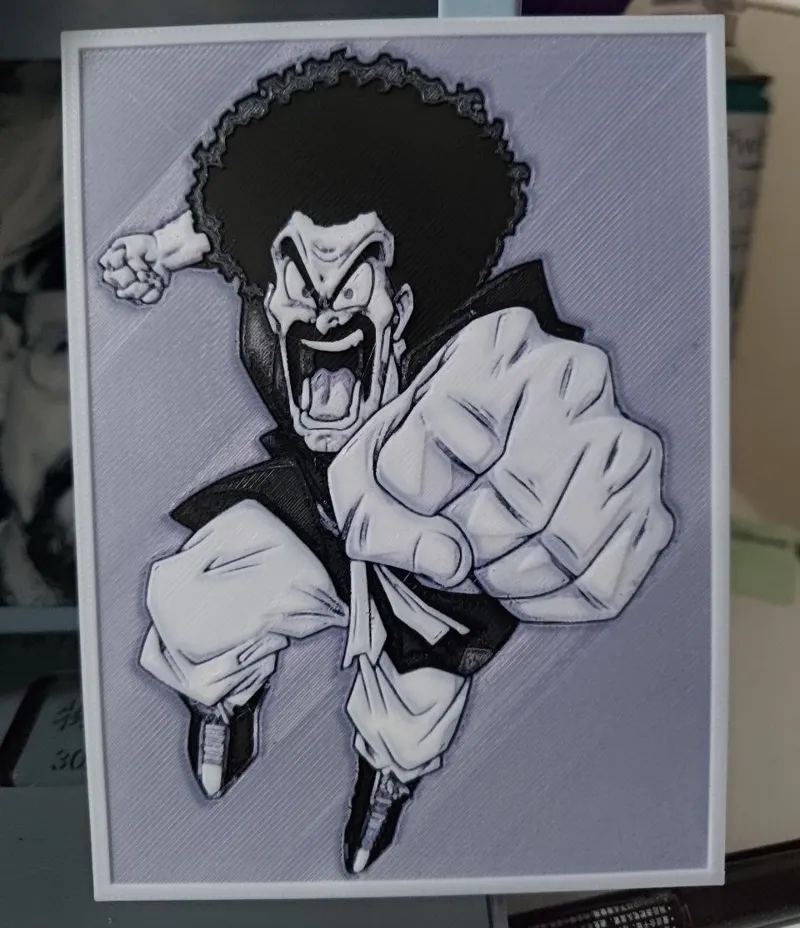 Mr. Satan