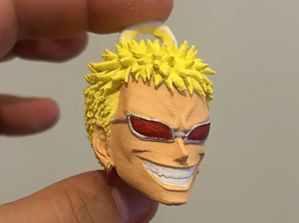 Porte-clés One Piece