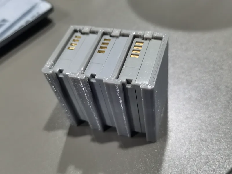 Canon NB-10L battery clip