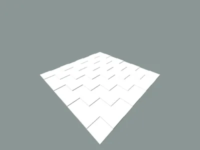 Print in place chess board(No ams needed)