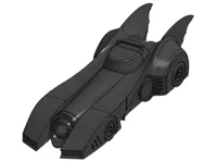Batmobile — photo 1