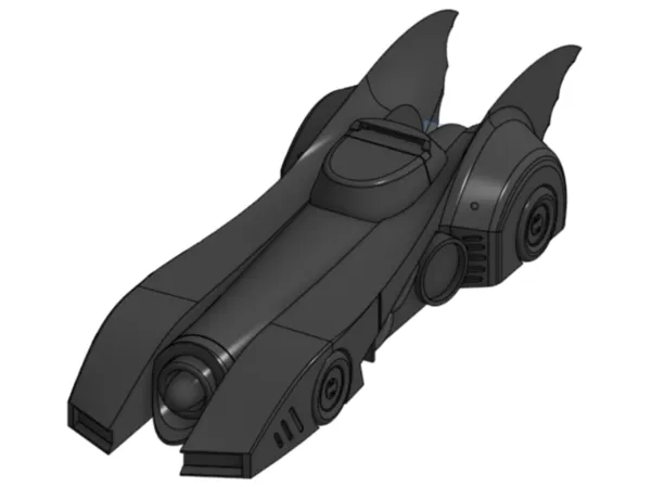 Batmobile