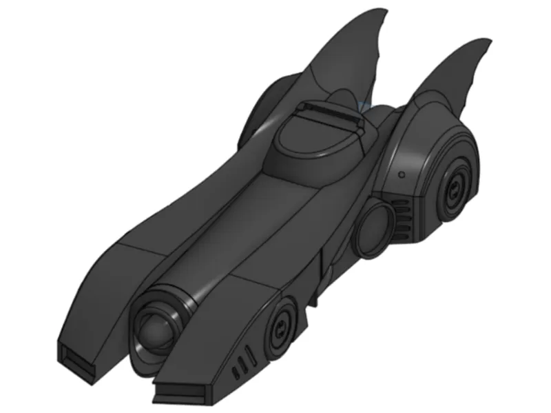 Bat Mobile