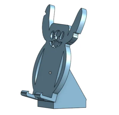 Stitch Phone Stand