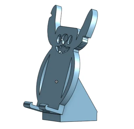 Stitch Phone Stand