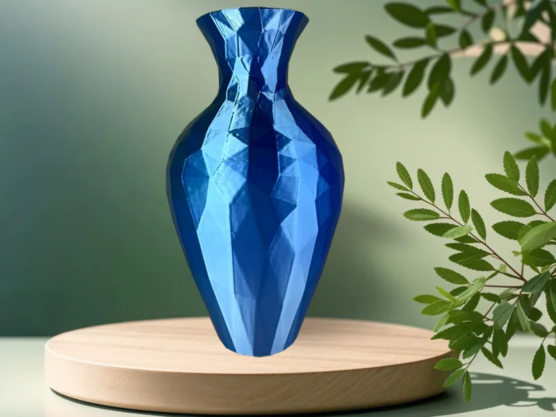 Crystal Vase