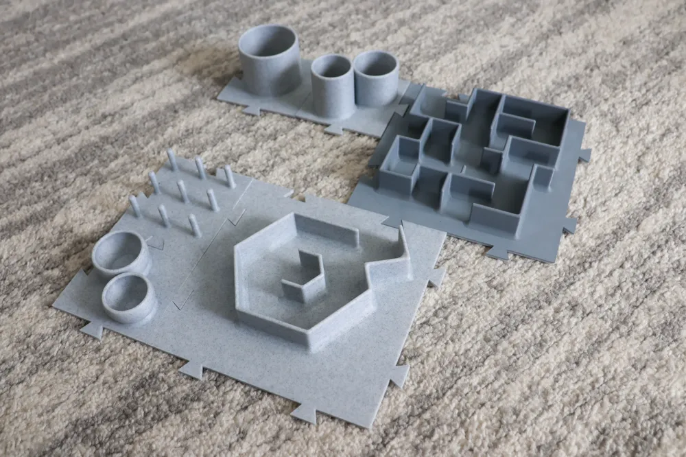 FELIX Activity Center - Pack #2 by prints charming - MakerWorld