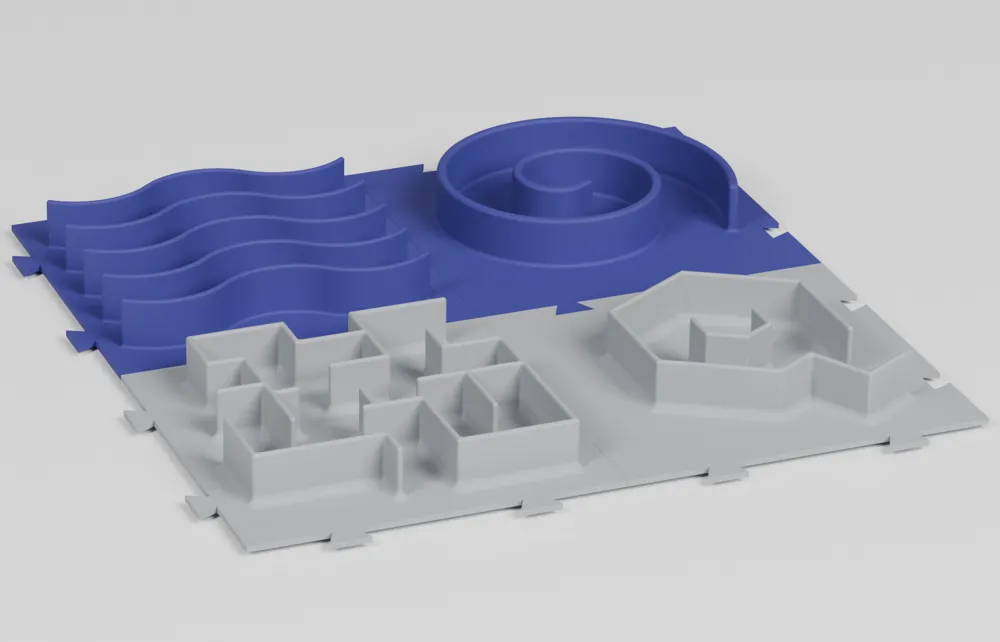 FELIX Activity Center - Pack #2 by prints charming - MakerWorld