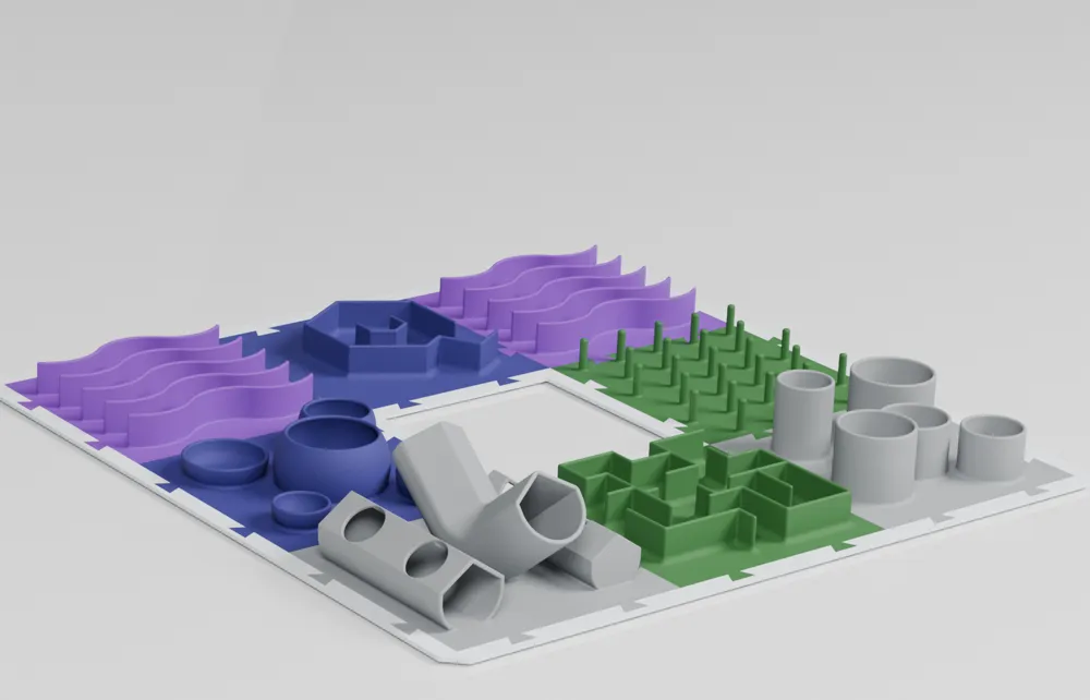 FELIX Activity Center - Pack #2 by prints charming - MakerWorld