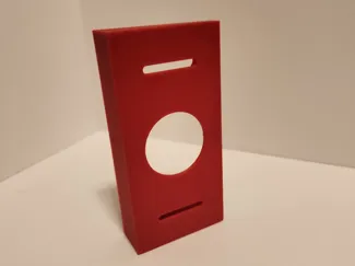 Ring Doorbell Angled Mount