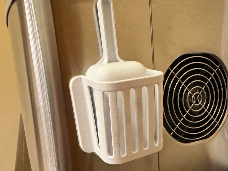 Mini Ice Scoop Holder
