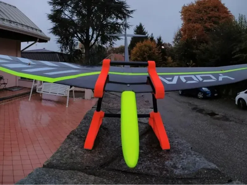 F3K model stand