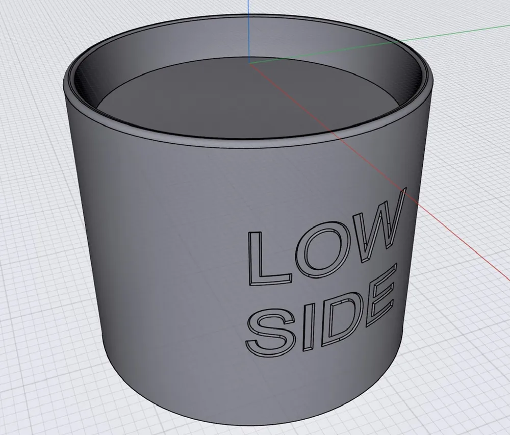 Bed Head Risers by ChunkAhoy - MakerWorld