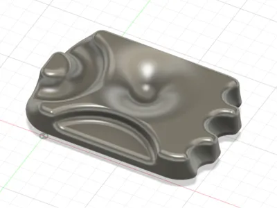 Random organic fidget.
