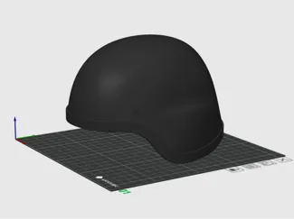 modern Helmet