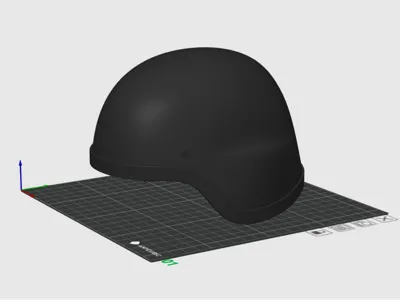 modern Helmet