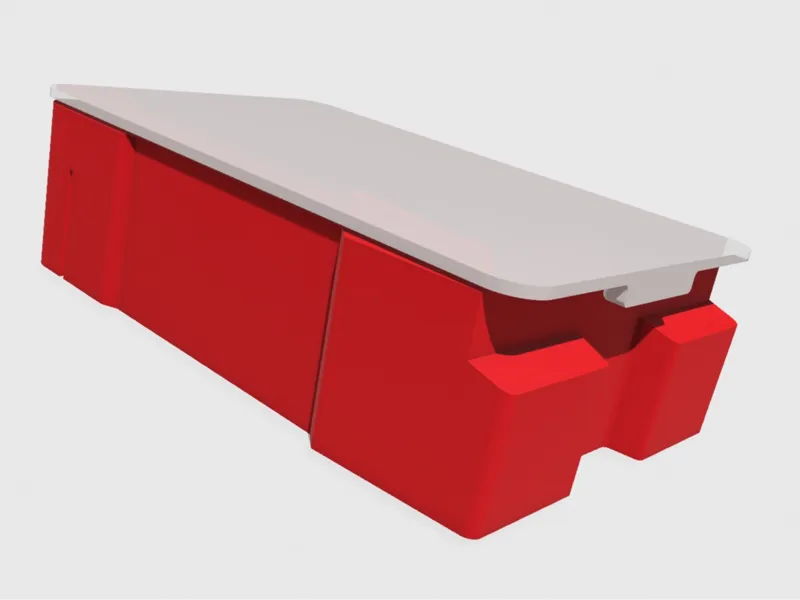 Milwaukee Packout Box CAD files