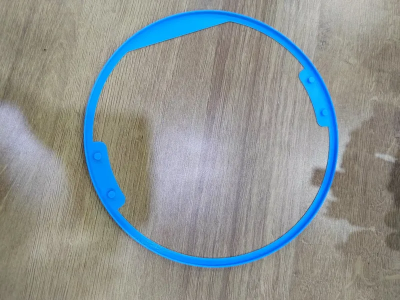 Carboard Spool protective cover for AMS