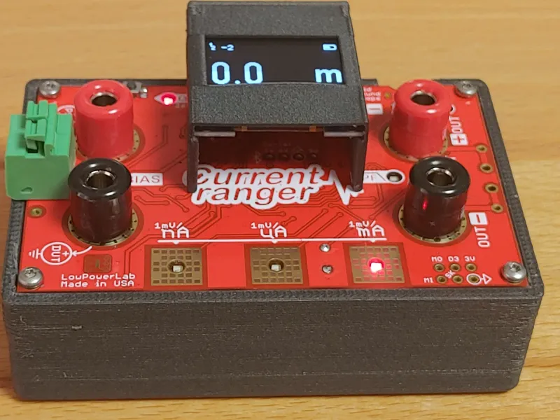 CurrentRanger Case