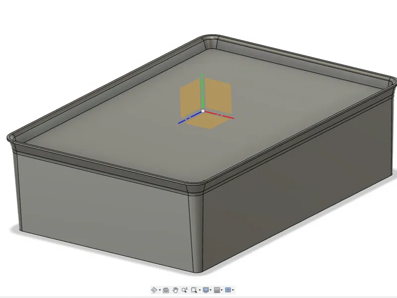 Fridge stackable boxes - customizable