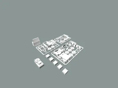 Jeep Kit Card Pack