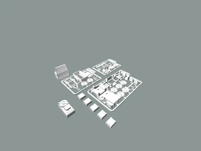 Jeep Kit Card Pack