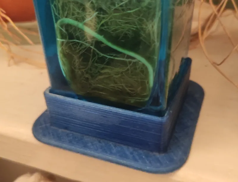 IKEA Vase foot (55x55 mm)