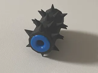 Spiky Roller